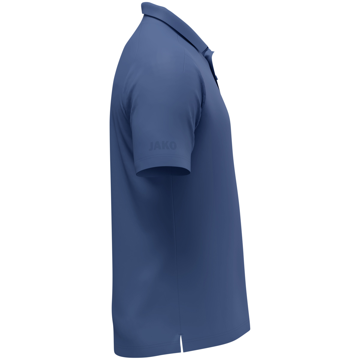 moška majica UNI s strani