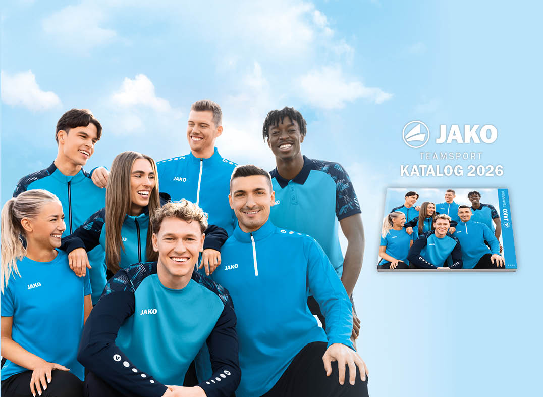 VitaSport Teamsport katalog 2026