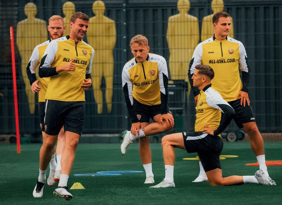 JAKO Dynamic trening