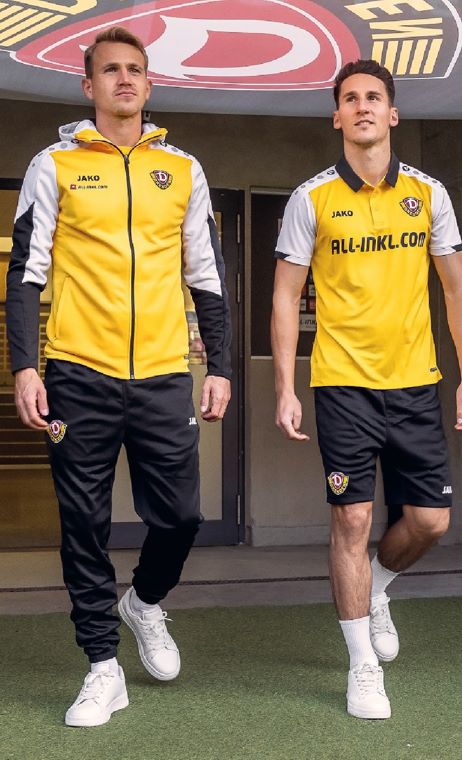 JAKO Dynamic Teamline