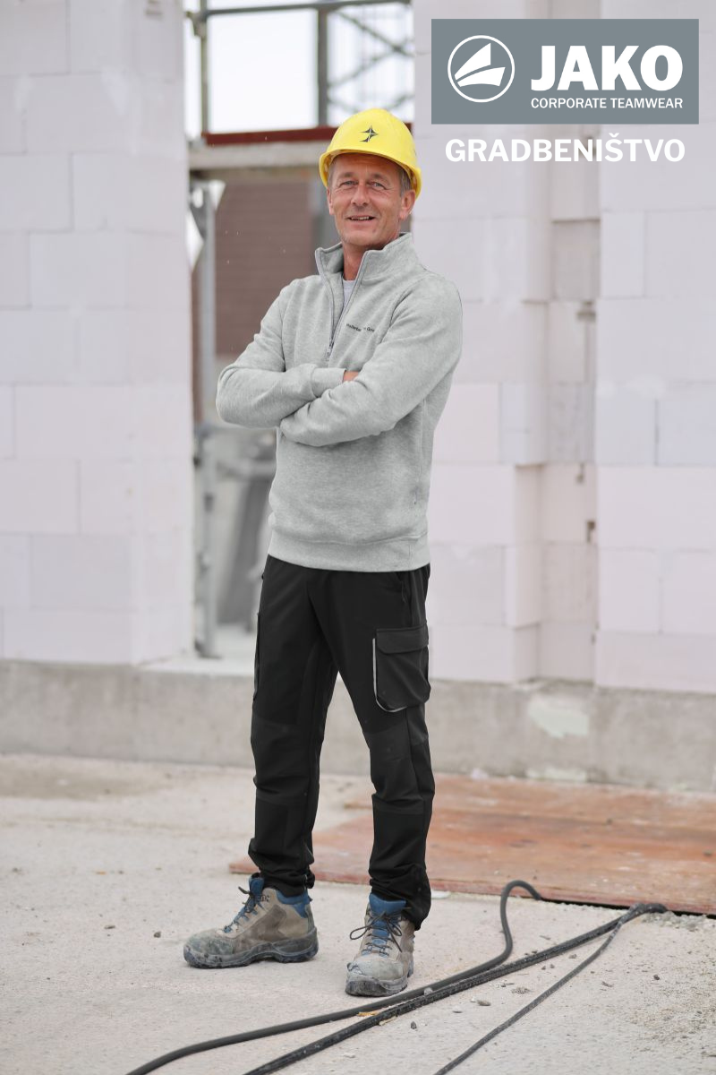 JAKO Gradbeništvo