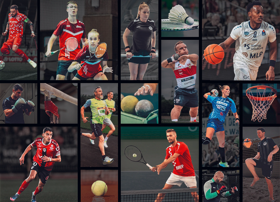 VitaSport katalog dresov