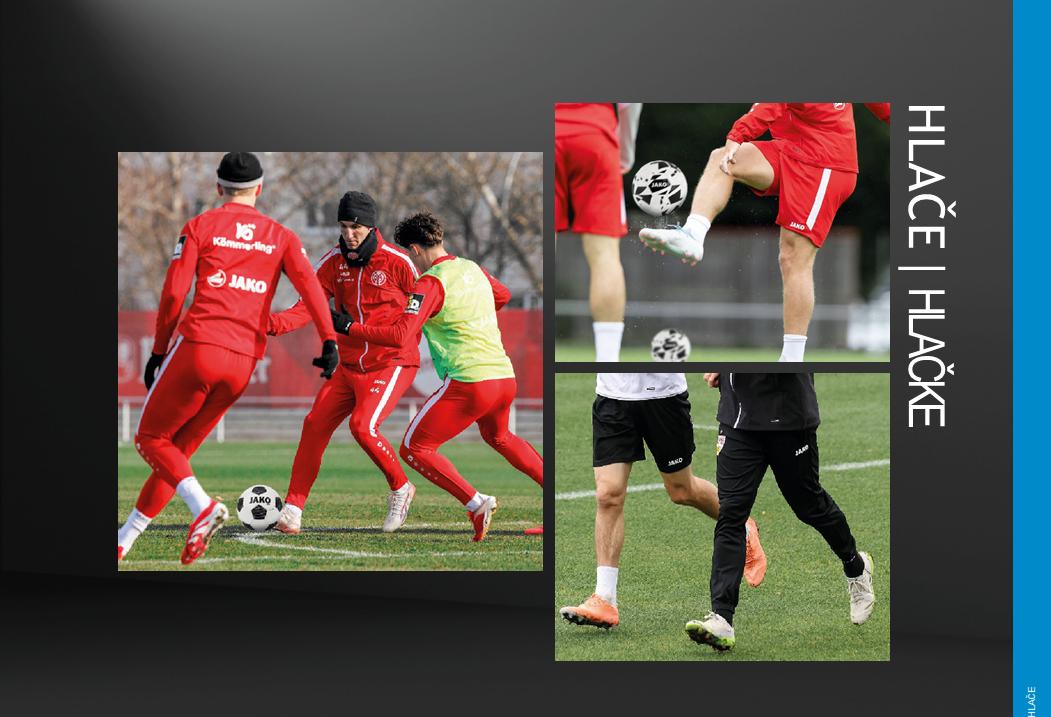 VitaSport katalog športnih hlač