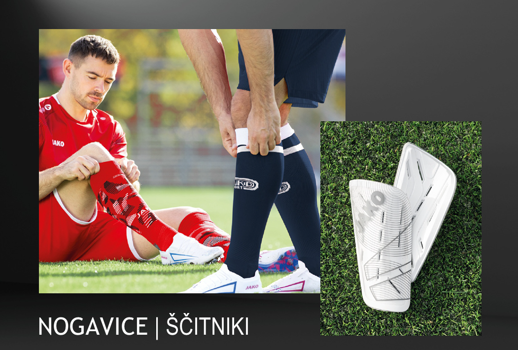 VitaSport katalog nogavic in ščitnikov