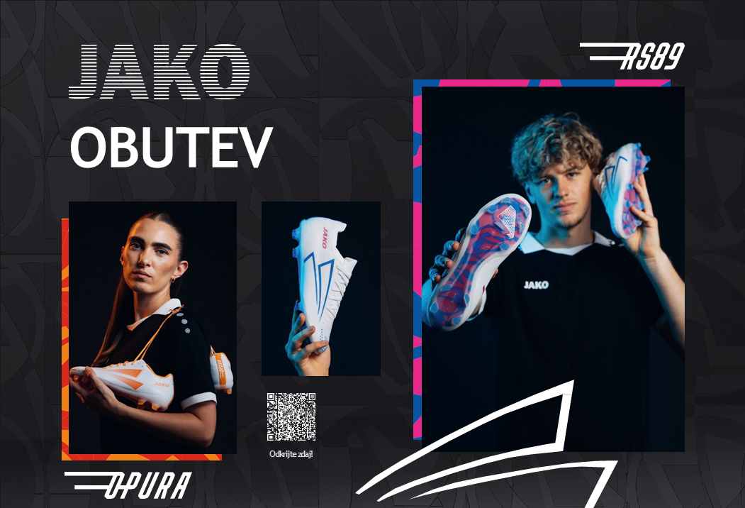 VitaSport katalog športnih čevljev